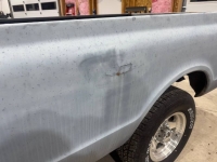 1971 GMC 2500 for sale in Michigan (ID-155933)