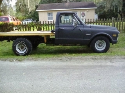 1971 GMC 3/4 Ton for sale