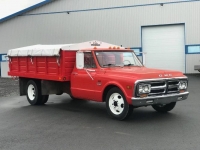 1971 GMC 3500 for sale in Michigan (ID-125140)