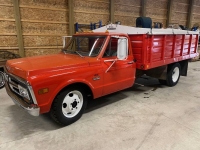 1971 GMC 3500 for sale in Michigan (ID-125140)