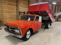 1971 GMC 3500 for sale in Michigan (ID-125140)