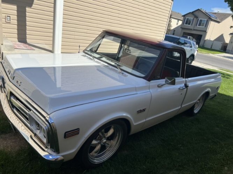 1971 GMC C10 for sale in Michigan (ID-108074) 1971 GMC C10 for sale in Michigan (ID-108074)