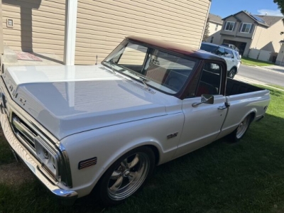 1971 GMC C10 for sale