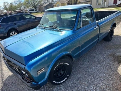 1971 GMC C10 for sale