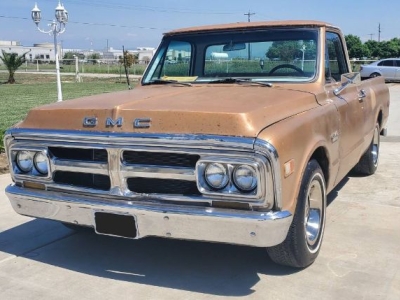 1971 GMC C10 for sale