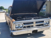 1971 GMC C10 for sale in Michigan (ID-127721)