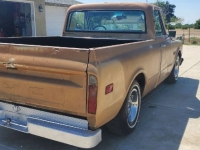 1971 GMC C10 for sale in Michigan (ID-127721)