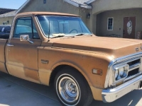 1971 GMC C10 for sale in Michigan (ID-127721)