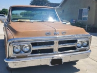1971 GMC C10 for sale in Michigan (ID-127721)