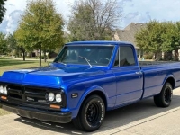 1971 GMC C1500 for sale in Michigan (ID-134458)