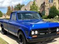 1971 GMC C1500 for sale in Michigan (ID-134458)
