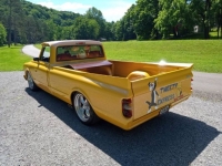 1971 GMC Custom for sale in Michigan (ID-130578)
