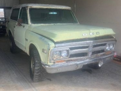 1971 GMC Jimmy for sale