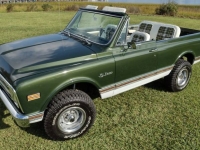1971 GMC Jimmy for sale in Michigan (ID-144054)