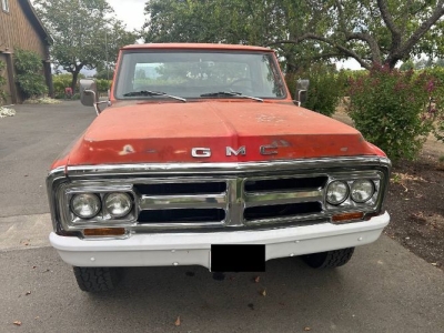 1971 GMC K10 for sale 1971 GMC K10 for sale