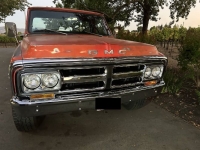 1971 GMC K10 for sale in Michigan (ID-137222)