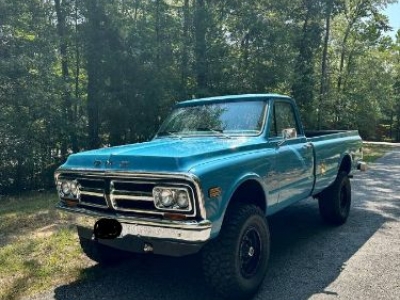1971 GMC K2500 for sale 1971 GMC K2500 for sale