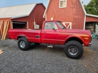 1971 GMC K2500 for sale in Michigan (ID-122640)