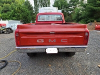 1971 GMC K2500 for sale in Michigan (ID-122640)