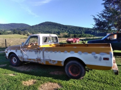 1971 GMC Longhorn for sale