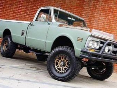1971 GMC Pickup for sale