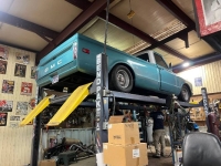 1971 GMC Pickup for sale in Michigan (ID-161847)