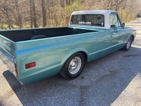1971 GMC Pickup for sale in Michigan (ID-161847)