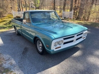 1971 GMC Pickup for sale in Michigan (ID-161847)