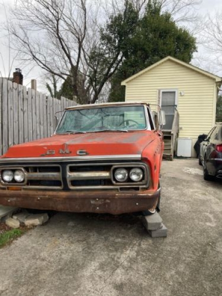 1971 GMC Sierra for sale in Michigan (ID-95053) 1971 GMC Sierra for sale in Michigan (ID-95053)