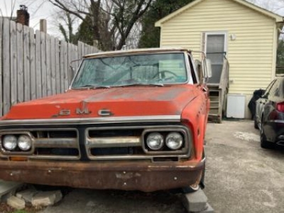 1971 GMC Sierra for sale