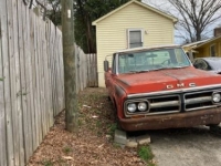 1971 GMC Sierra for sale in Michigan (ID-95053)