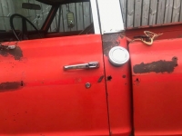 1971 GMC Sierra for sale in Michigan (ID-95053)