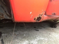 1971 GMC Sierra for sale in Michigan (ID-95053)