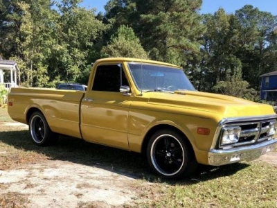 1971 GMC Sierra for sale