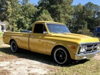 1971 GMC Sierra for sale in Michigan (ID-97810)