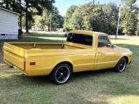 1971 GMC Sierra for sale in Michigan (ID-97810)