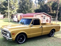 1971 GMC Sierra for sale in Michigan (ID-97810)