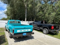 1971 GMC Sierra for sale in Michigan (ID-120680)