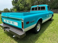 1971 GMC Sierra for sale in Michigan (ID-120680)