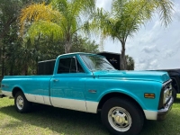 1971 GMC Sierra for sale in Michigan (ID-120680)