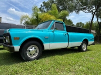 1971 GMC Sierra for sale in Michigan (ID-120680)