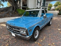 1971 GMC Sierra for sale in Michigan (ID-125056)