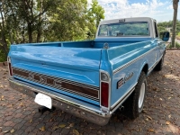 1971 GMC Sierra for sale in Michigan (ID-125056)