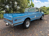 1971 GMC Sierra for sale in Michigan (ID-125056)