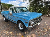1971 GMC Sierra for sale in Michigan (ID-125056)