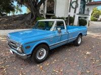 1971 GMC Sierra for sale in Michigan (ID-125056)