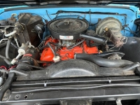 1971 GMC Sierra for sale in Michigan (ID-125056)