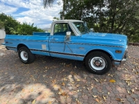 1971 GMC Sierra for sale in Michigan (ID-125056)