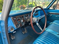 1971 GMC Sierra for sale in Michigan (ID-125056)