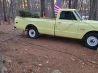 1971 GMC Sierra for sale in Michigan (ID-125416)